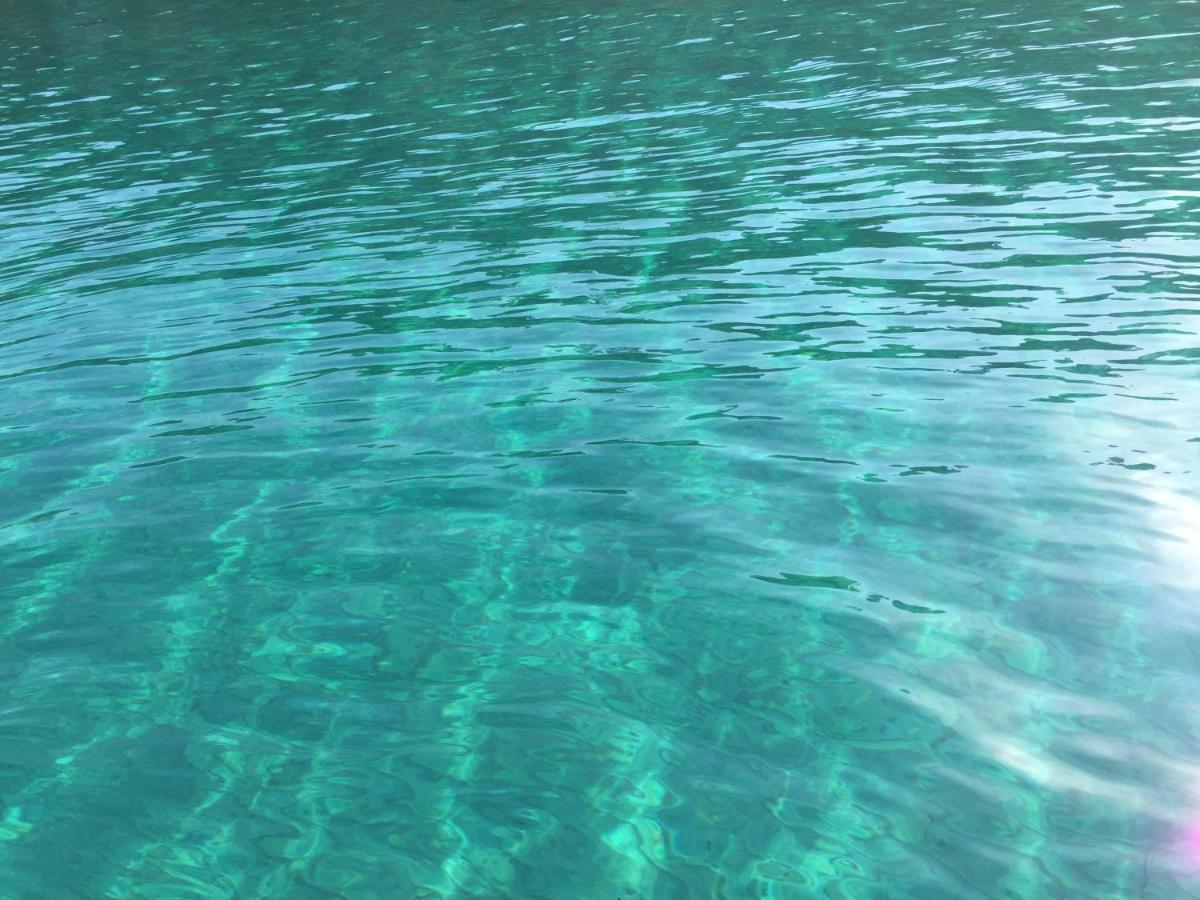Halkidiki Rooms Néa Fókaia Exteriér fotografie
