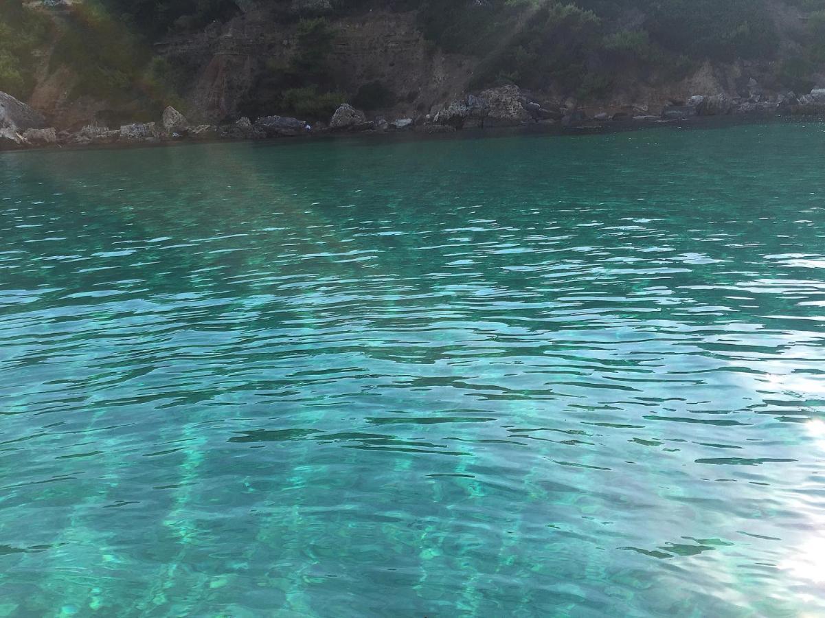 Halkidiki Rooms Néa Fókaia Exteriér fotografie