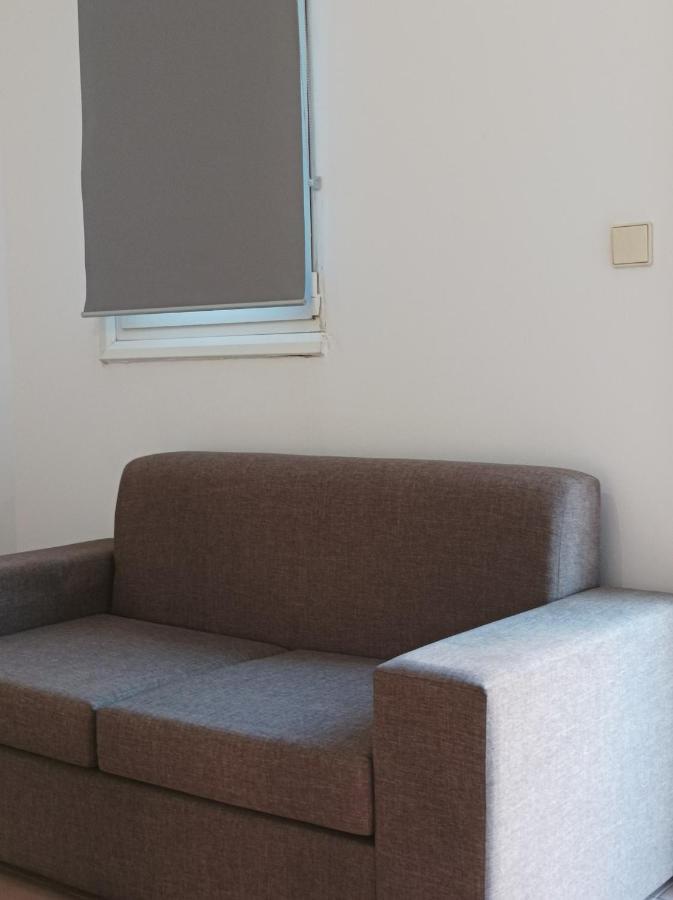 Halkidiki Rooms Néa Fókaia Exteriér fotografie