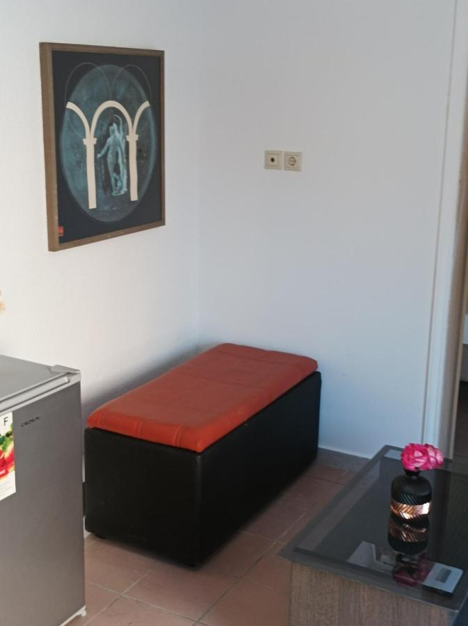 Halkidiki Rooms Néa Fókaia Exteriér fotografie