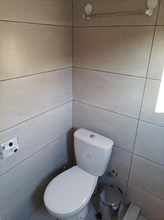 Halkidiki Rooms Néa Fókaia Exteriér fotografie