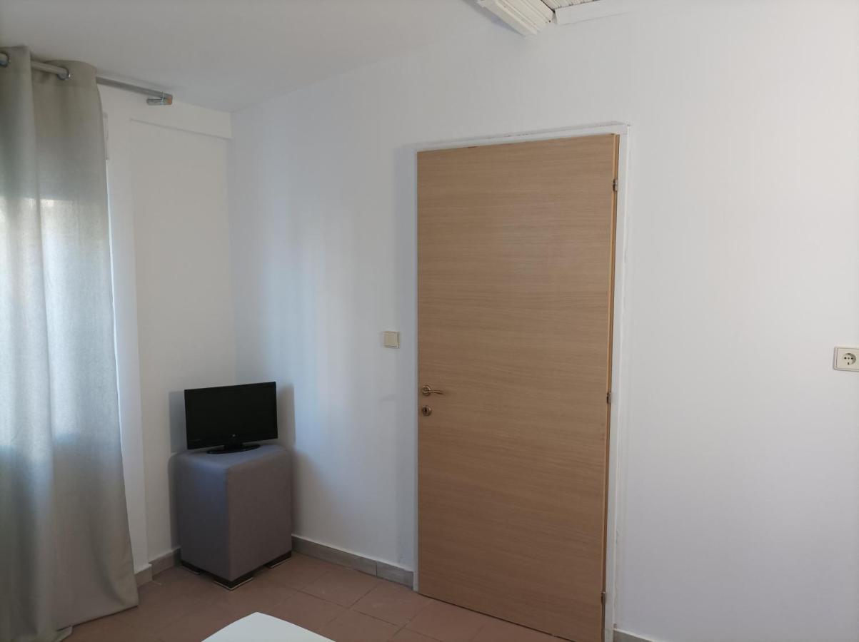 Halkidiki Rooms Néa Fókaia Exteriér fotografie