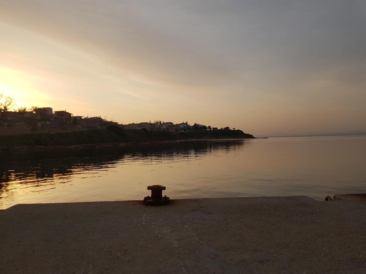 Halkidiki Rooms Néa Fókaia Exteriér fotografie