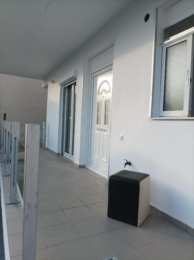 Halkidiki Rooms Néa Fókaia Exteriér fotografie