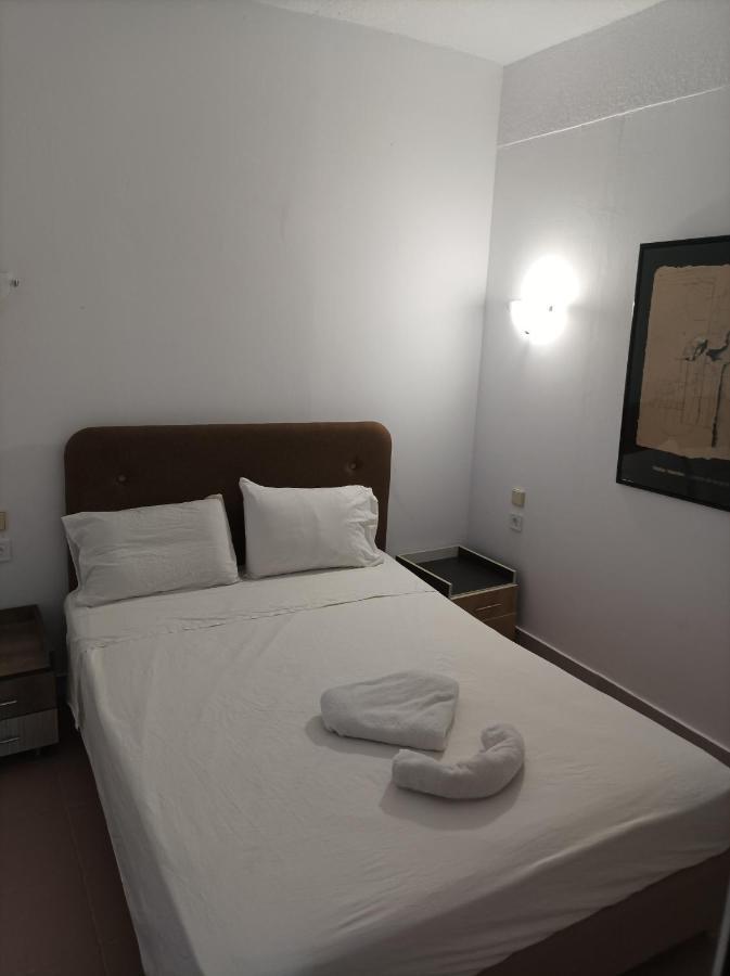 Halkidiki Rooms Néa Fókaia Exteriér fotografie