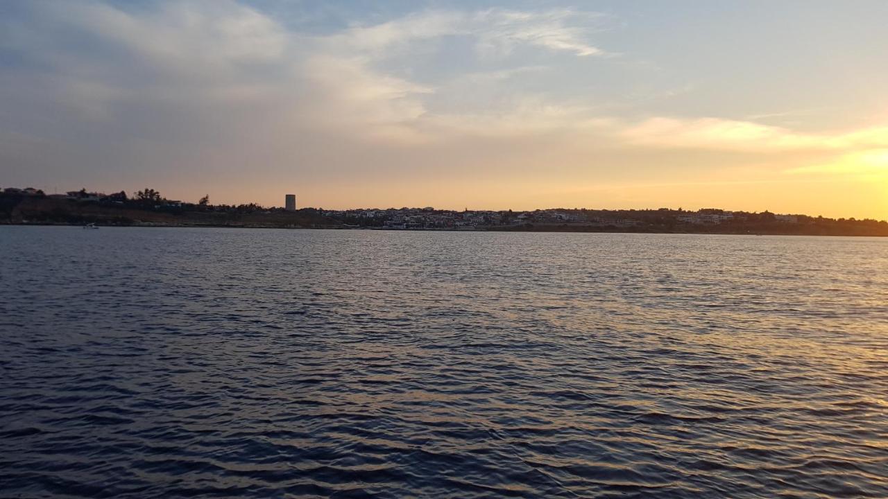 Halkidiki Rooms Néa Fókaia Exteriér fotografie