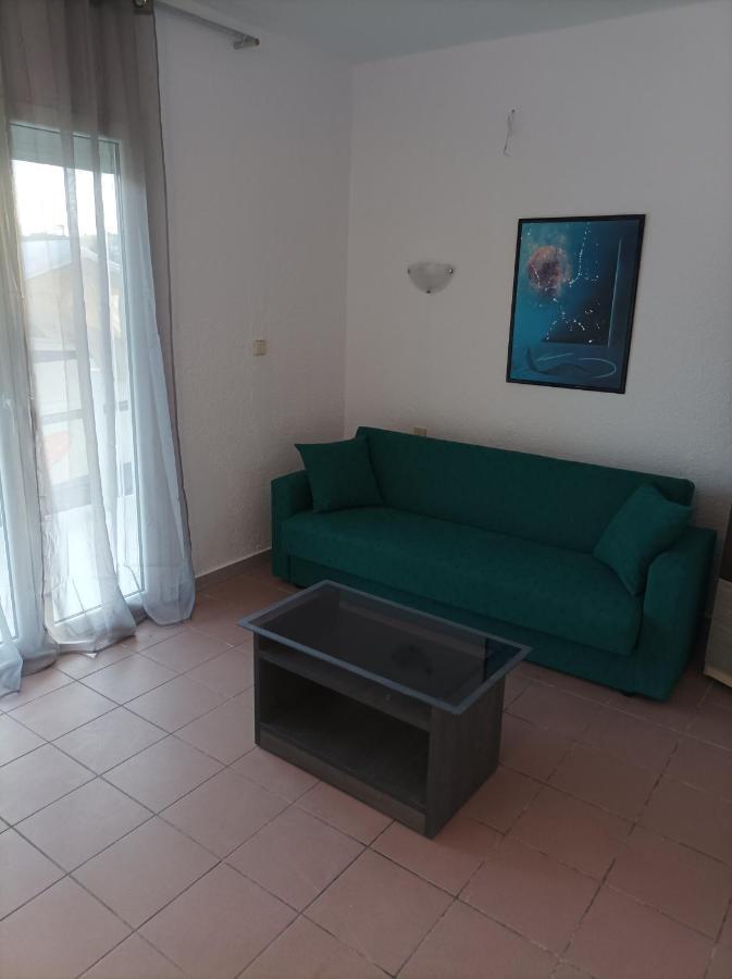 Halkidiki Rooms Néa Fókaia Exteriér fotografie