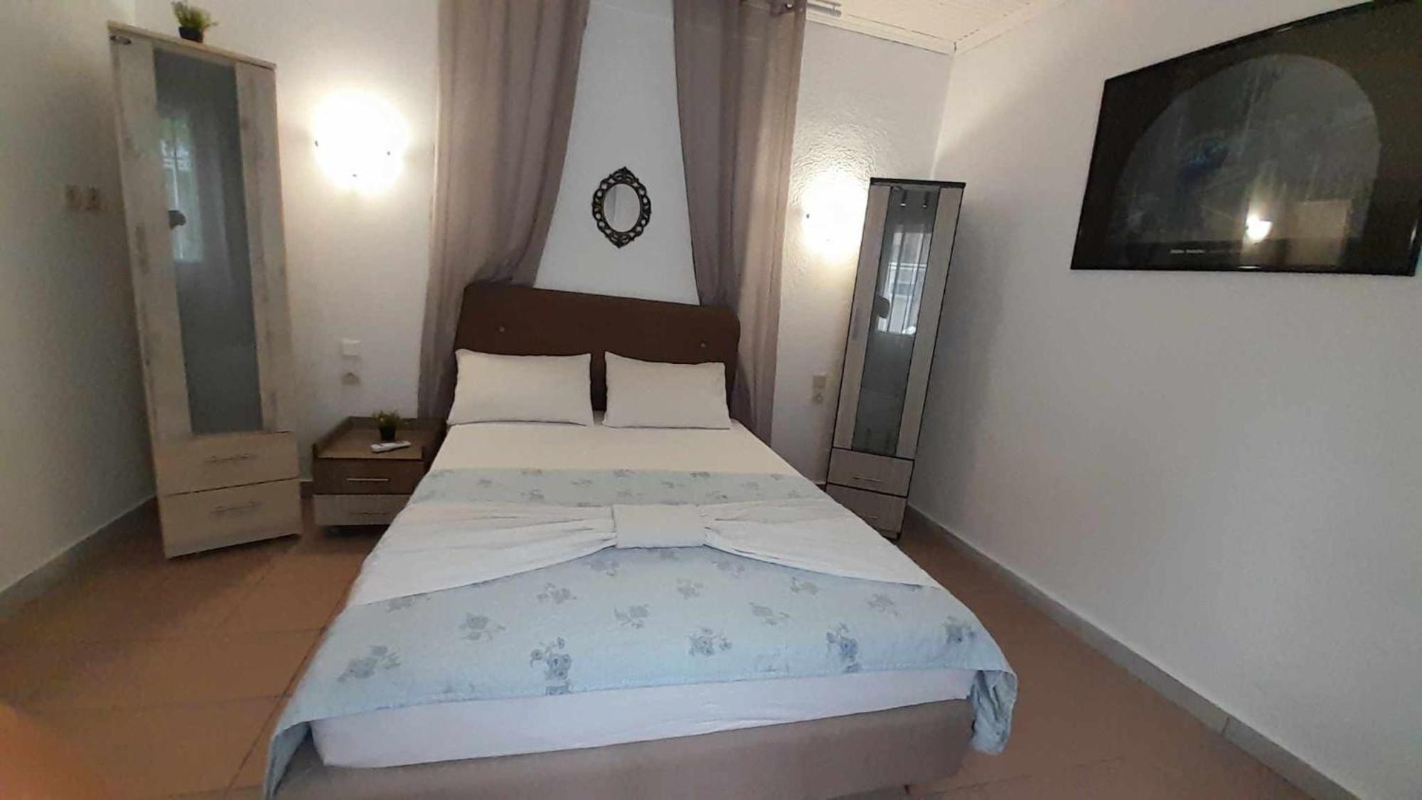 Halkidiki Rooms Néa Fókaia Exteriér fotografie